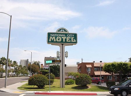National City Motel Екстериор снимка
