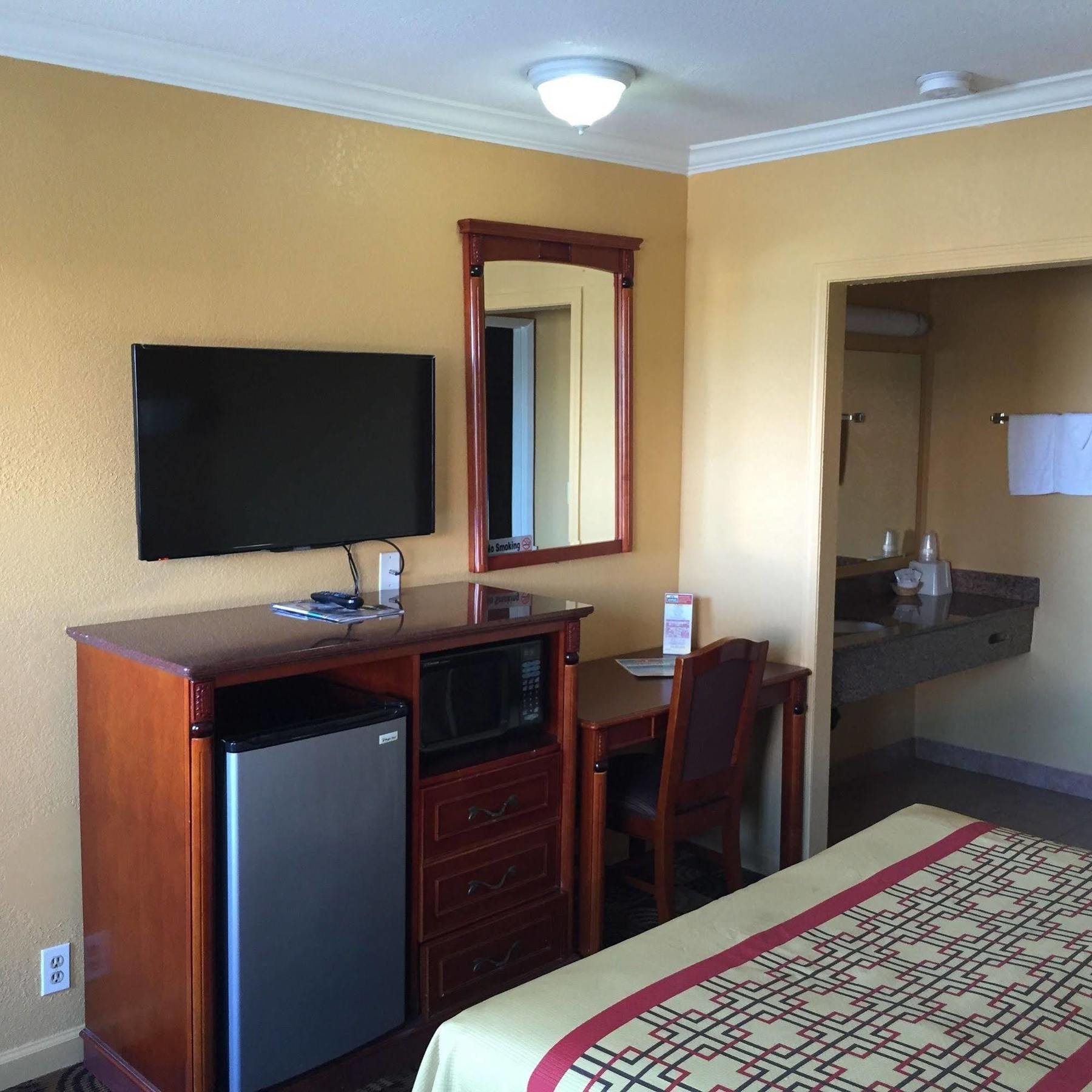 National City Motel Екстериор снимка