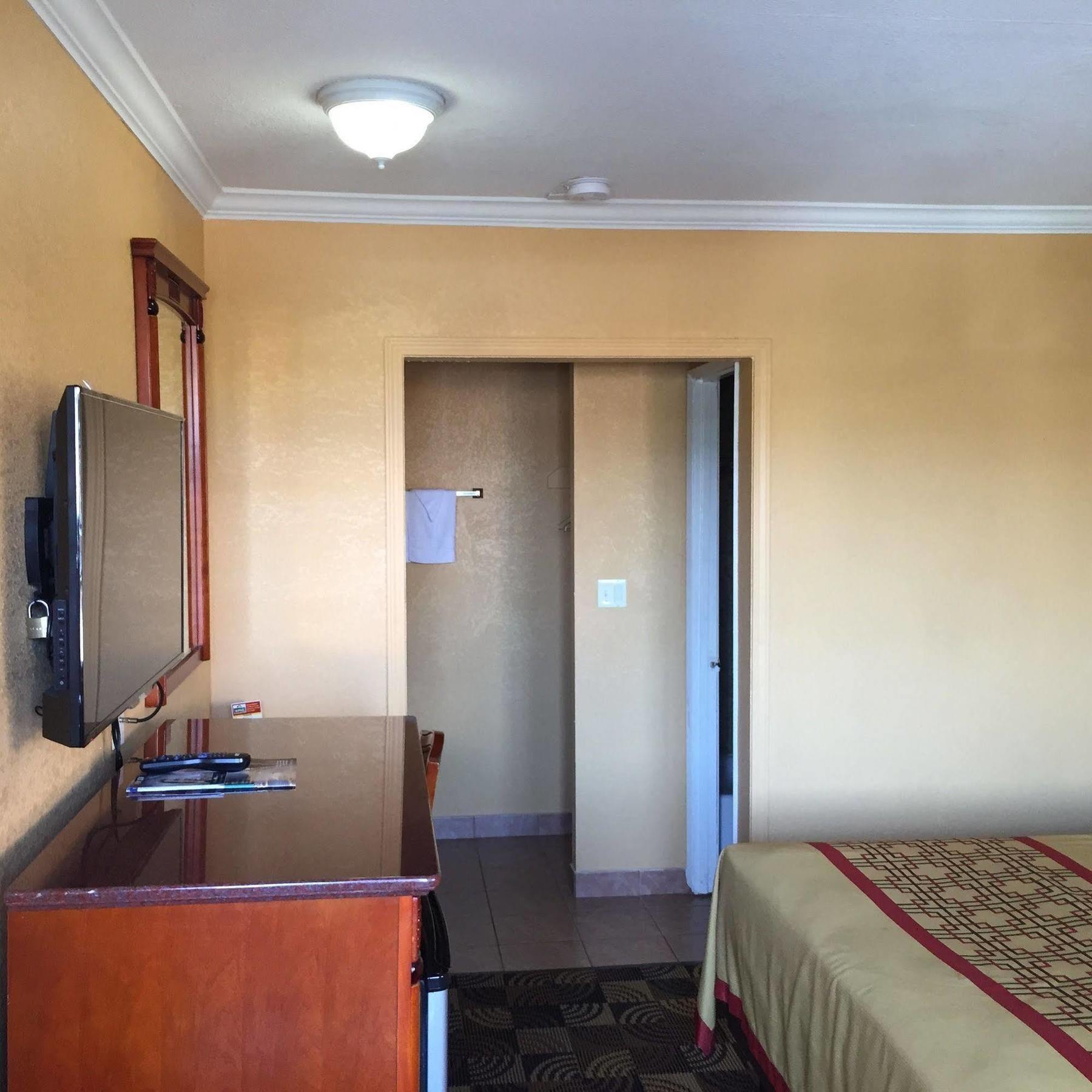 National City Motel Екстериор снимка
