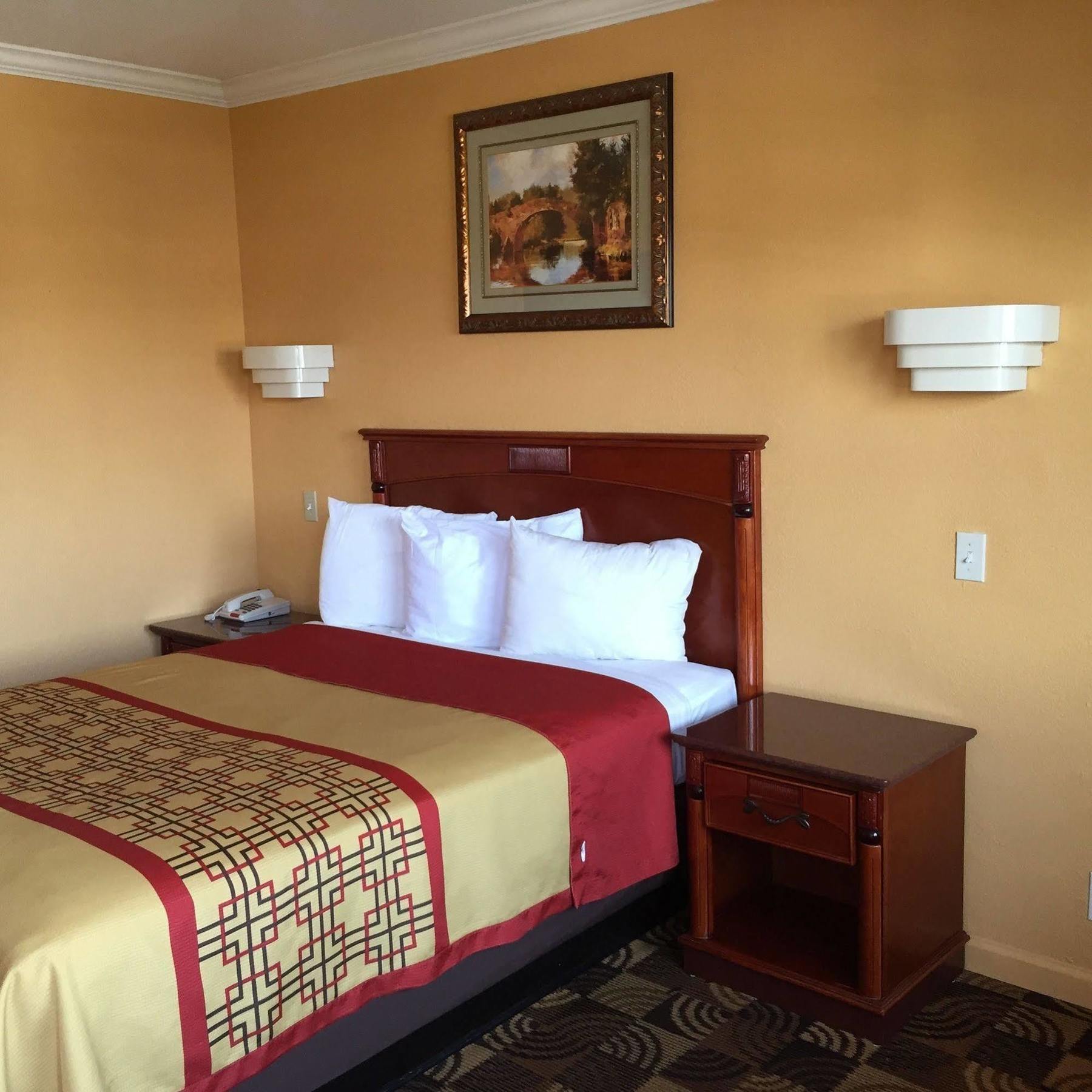 National City Motel Екстериор снимка
