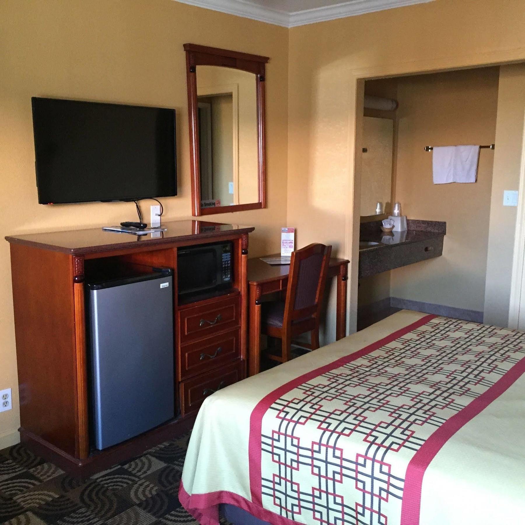National City Motel Екстериор снимка