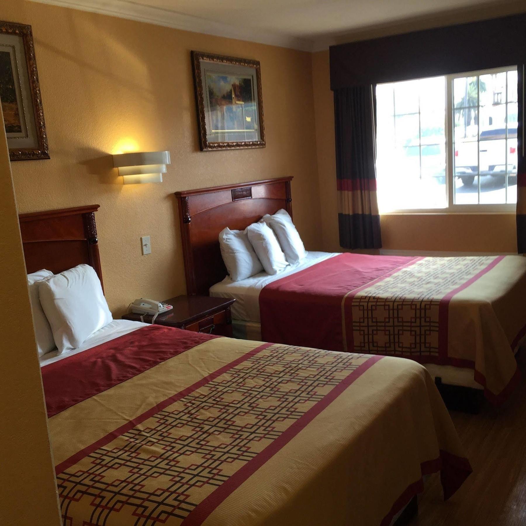 National City Motel Екстериор снимка