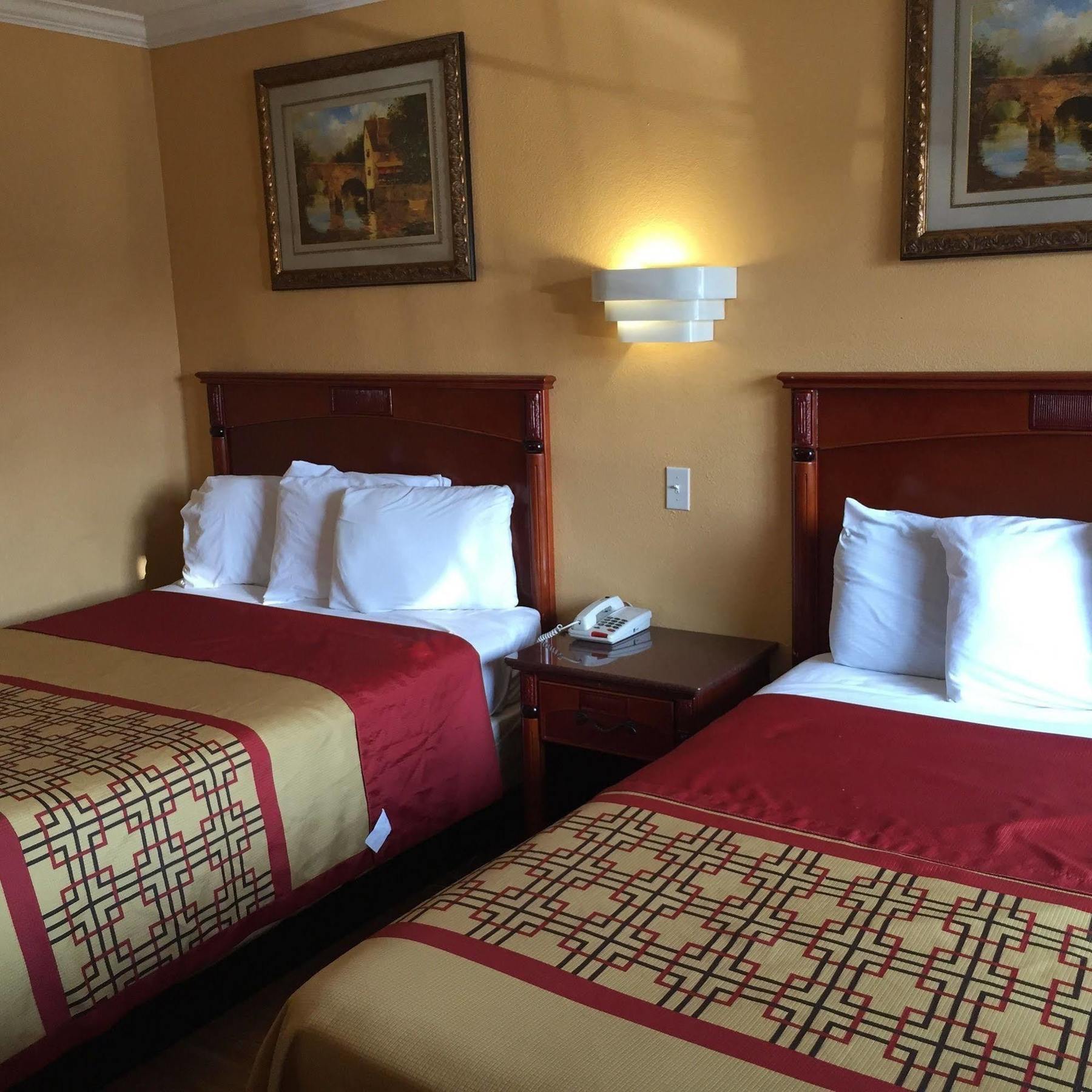 National City Motel Екстериор снимка