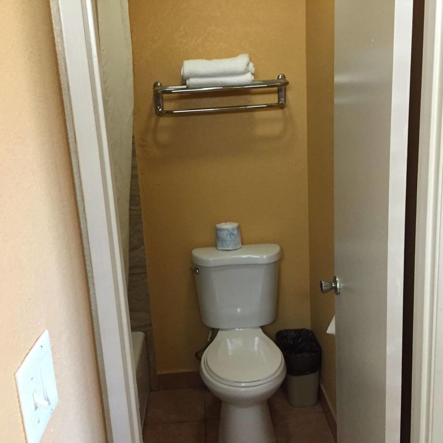 National City Motel Екстериор снимка